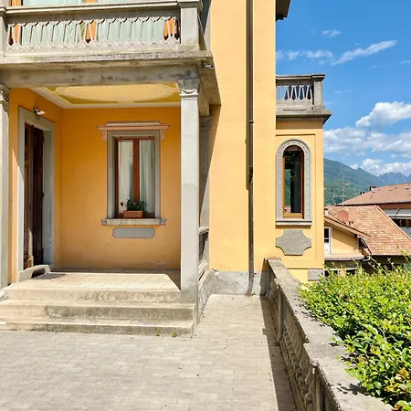 In Centro - Oasi Di Relax - A 5 Minuti Dal Omegna