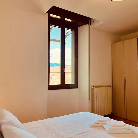 아파트 In Centro - Oasi Di Relax - A 5 Minuti Dal