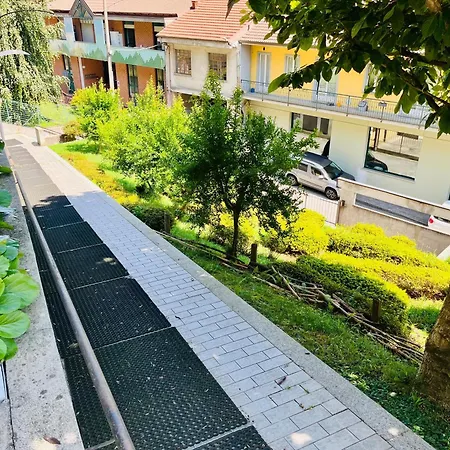 In Centro - Oasi Di Relax - A 5 Minuti Dal דירה