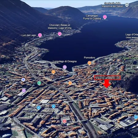 Appartamento In Centro - Oasi Di Relax - A 5 Minuti Dal