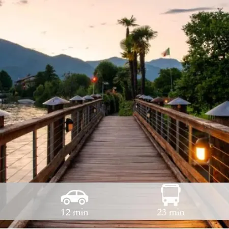 In Centro - Oasi Di Relax - A 5 Minuti Dal *