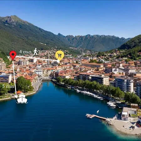 Appartamento In Centro - Oasi Di Relax - A 5 Minuti Dal