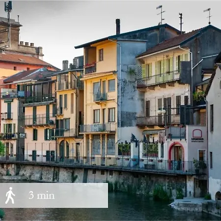 Apartment In Centro - Oasi Di Relax - A 5 Minuti Dal *