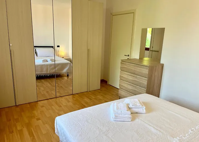 Апартаменты In Centro - Oasi Di Relax - A 5 Minuti Dal