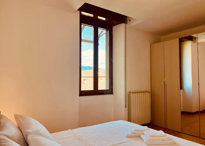 Апартаменты In Centro - Oasi Di Relax - A 5 Minuti Dal