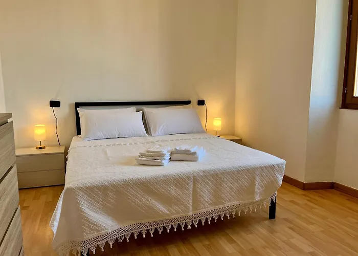In Centro - Oasi Di Relax - A 5 Minuti Dal * Оменья