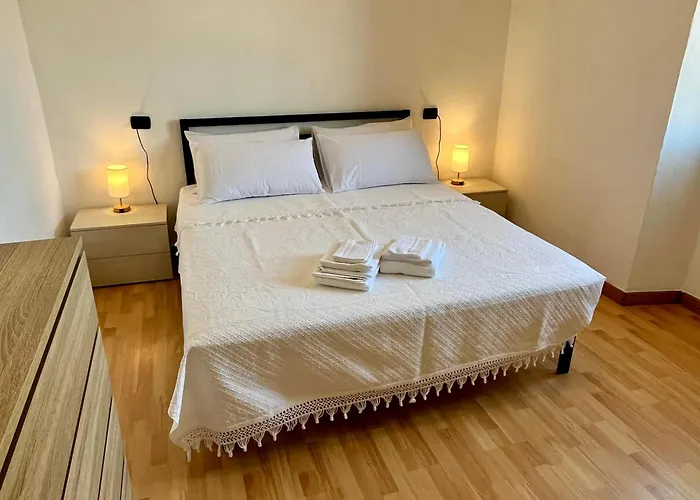 In Centro - Oasi Di Relax - A 5 Minuti Dal Оменья