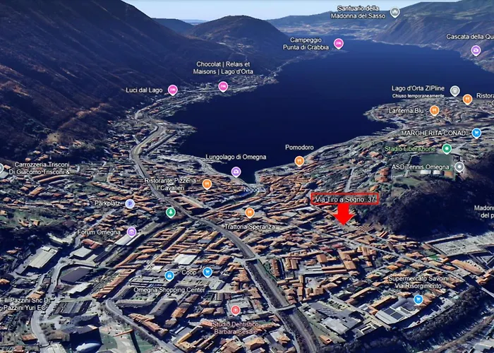 Апартаменты In Centro - Oasi Di Relax - A 5 Minuti Dal
