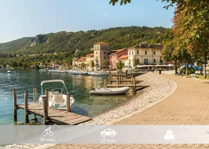 In Centro - Oasi Di Relax - A 5 Minuti Dal