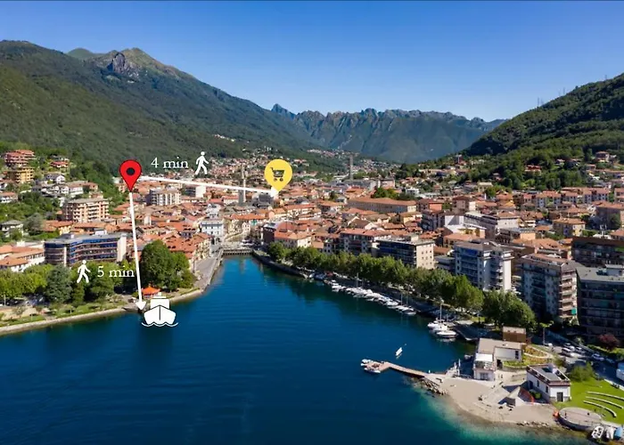 Апартаменты In Centro - Oasi Di Relax - A 5 Minuti Dal