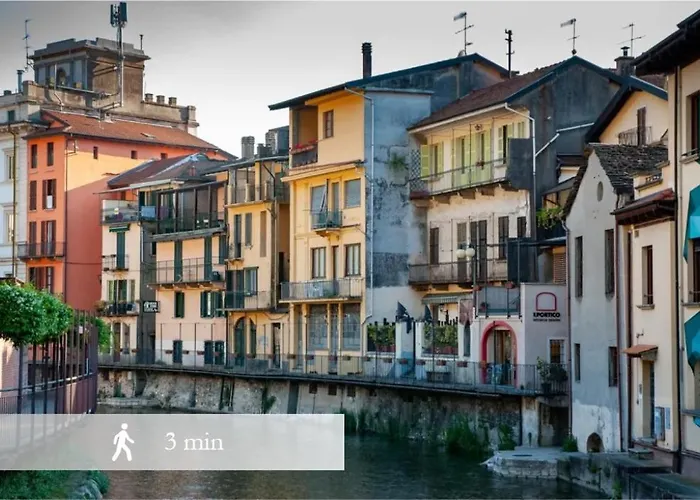 Апартаменты In Centro - Oasi Di Relax - A 5 Minuti Dal *